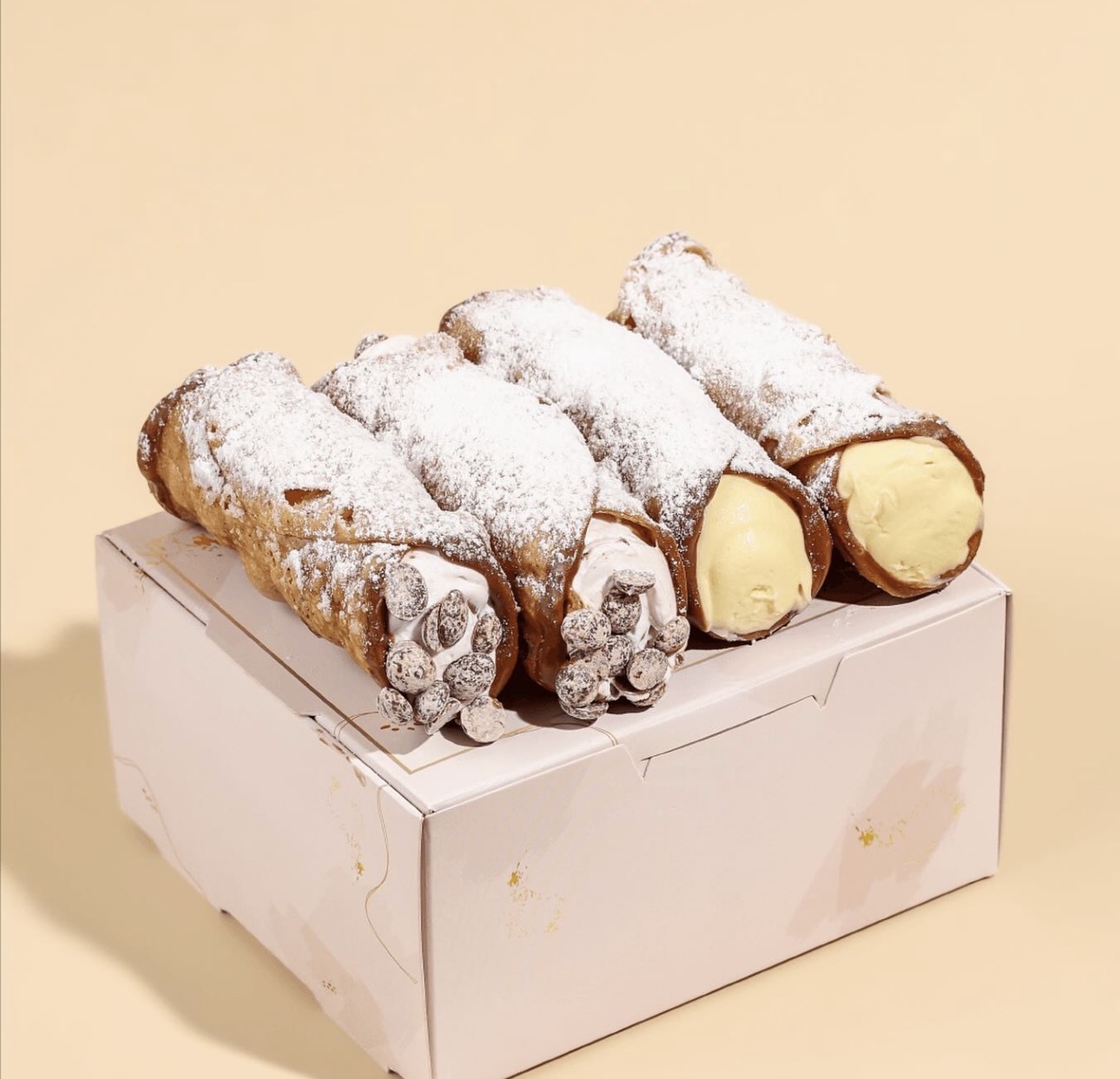 Sweet Cannoli